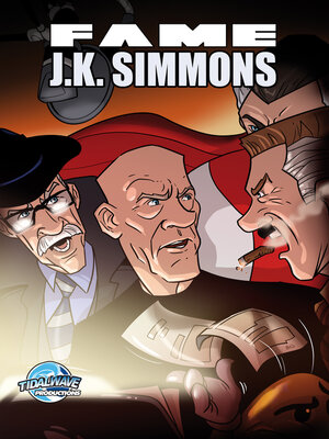 cover image of J.K. Simmons